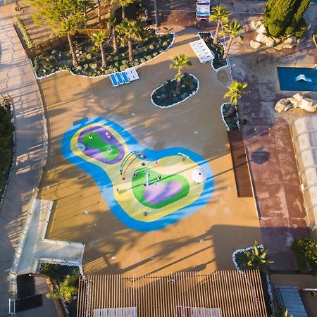 Mobilhome 6 A 8 Personnes Canet-en-Roussillon Exteriör bild