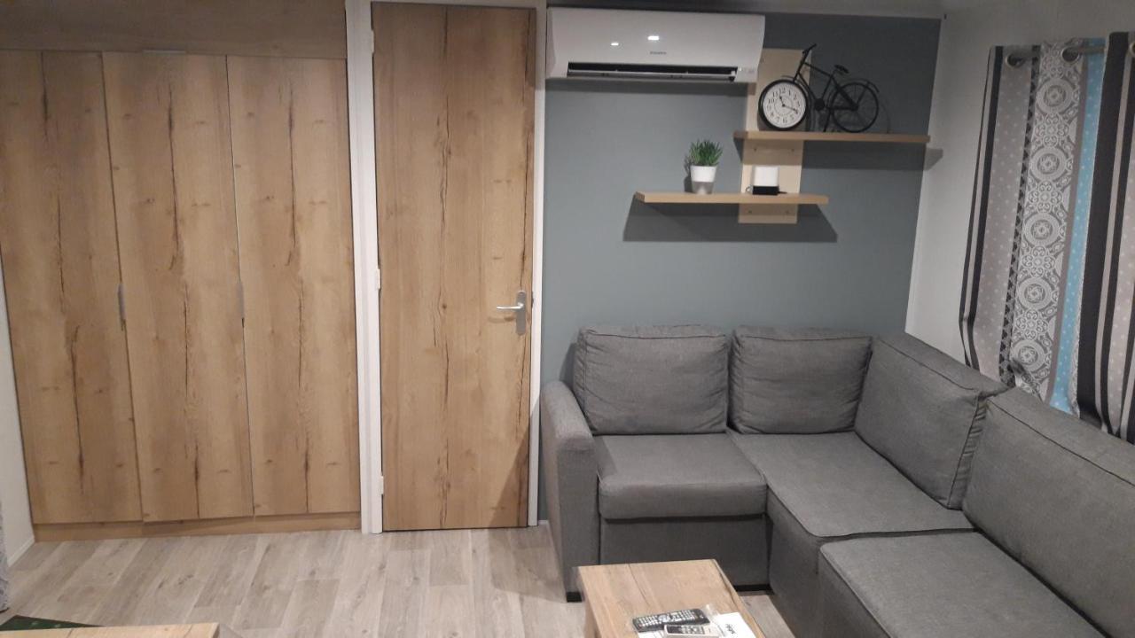 Mobilhome 6 A 8 Personnes Canet-en-Roussillon Exteriör bild