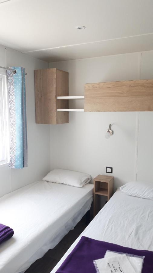Mobilhome 6 A 8 Personnes Canet-en-Roussillon Exteriör bild