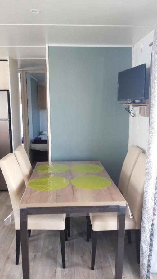 Mobilhome 6 A 8 Personnes Canet-en-Roussillon Exteriör bild