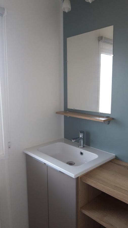Mobilhome 6 A 8 Personnes Canet-en-Roussillon Exteriör bild