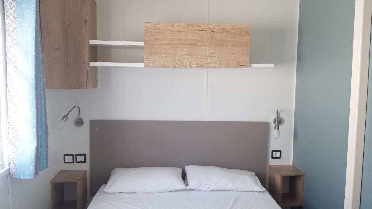 Mobilhome 6 A 8 Personnes Canet-en-Roussillon Exteriör bild