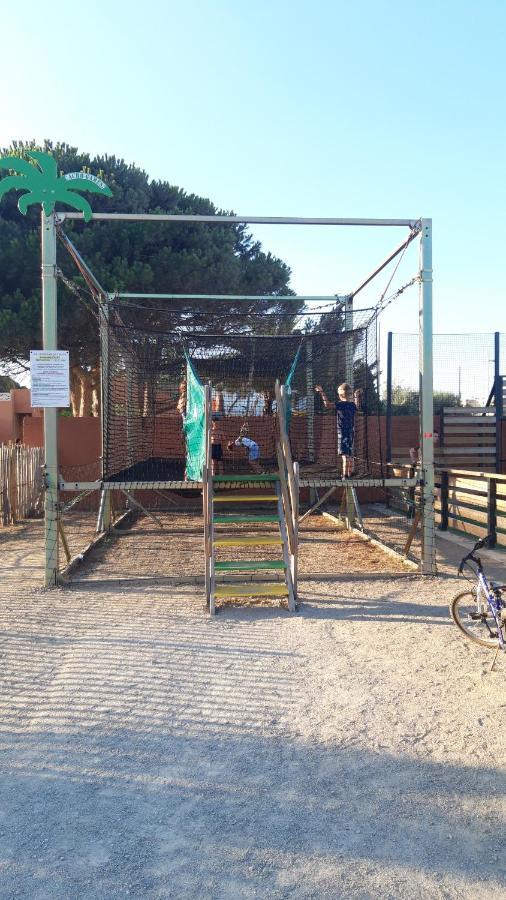 Mobilhome 6 A 8 Personnes Canet-en-Roussillon Exteriör bild